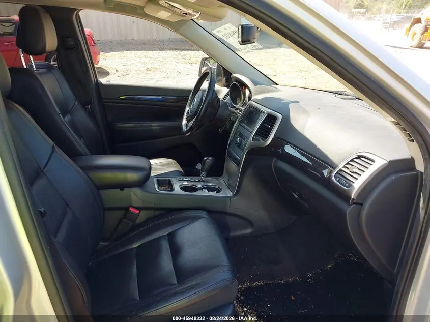 2011 JEEP GRAND CHEROKEE LAREDO