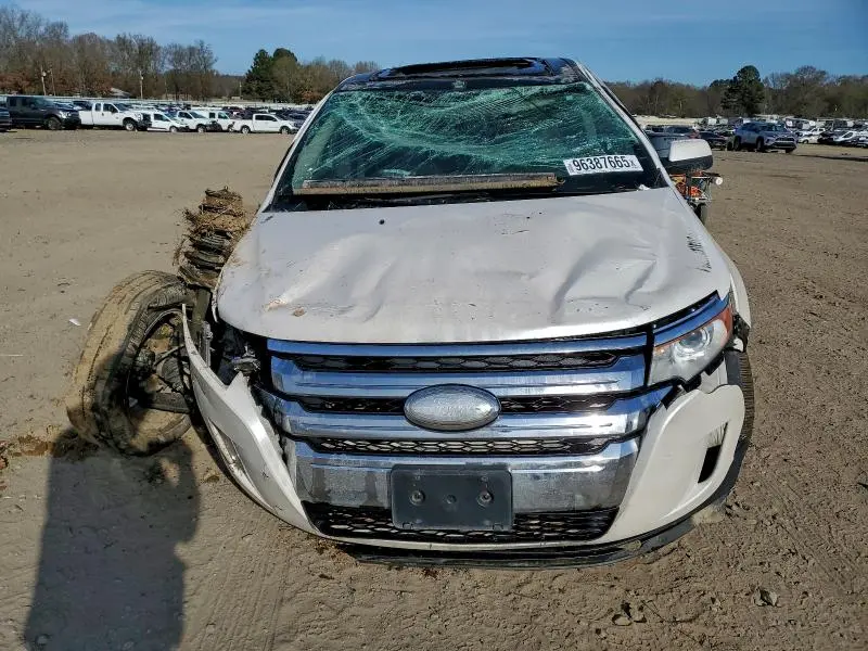 2012 FORD EDGE LIMITED  