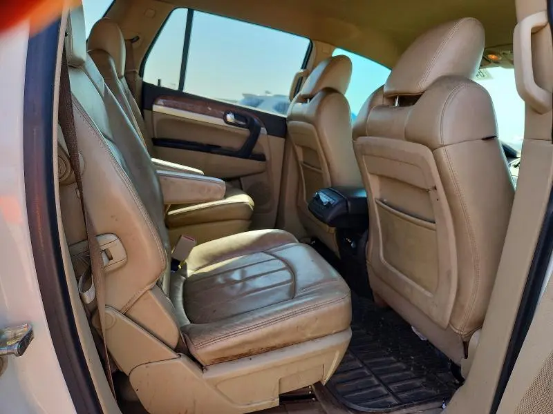 2010 BUICK ENCLAVE CXL  