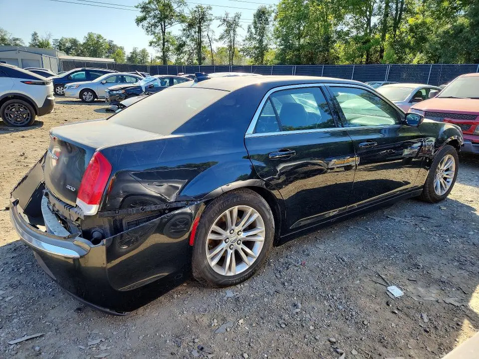 2017 CHRYSLER 300 S  