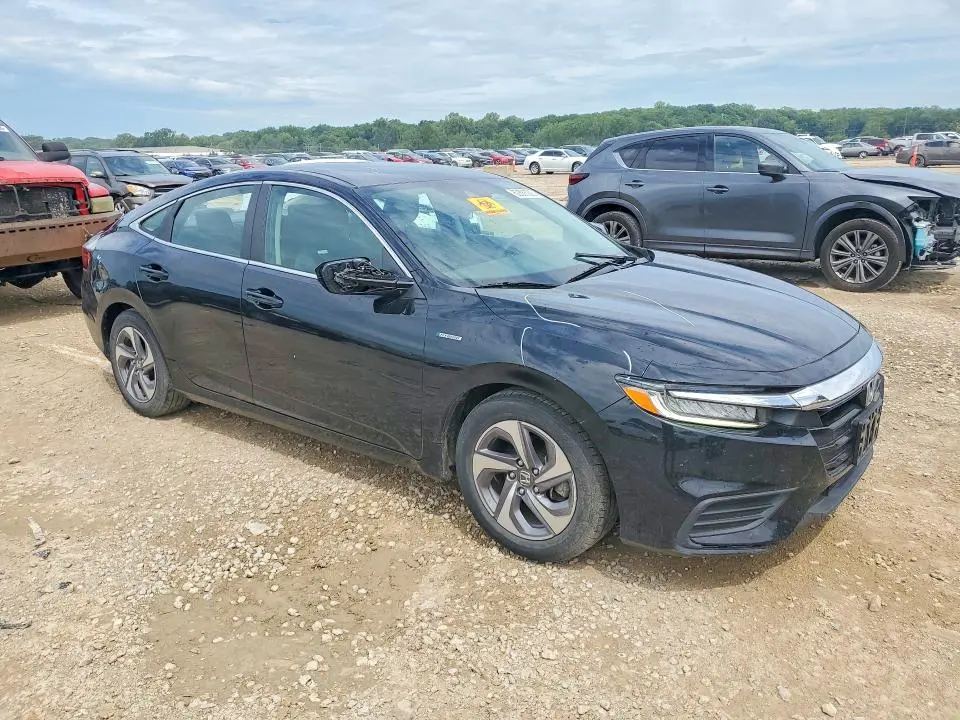2020 HONDA INSIGHT EX  