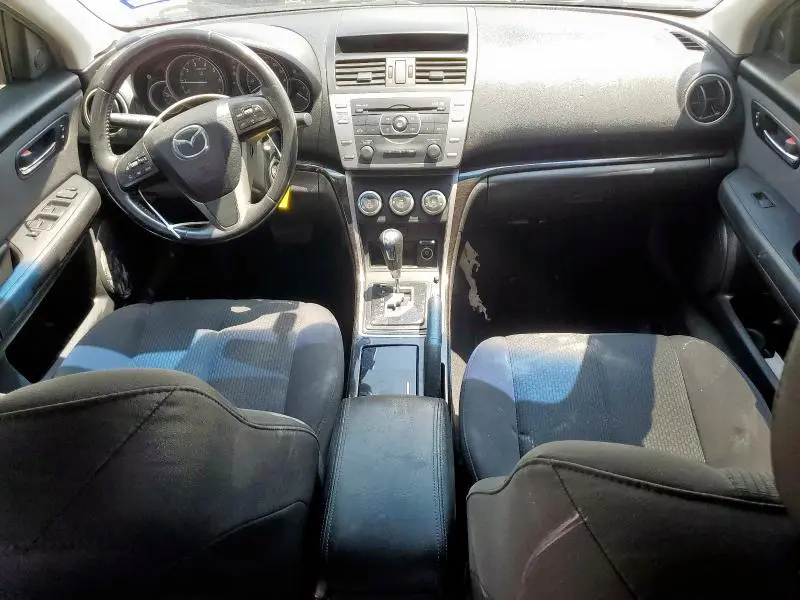 2013 MAZDA 6 TOURING  