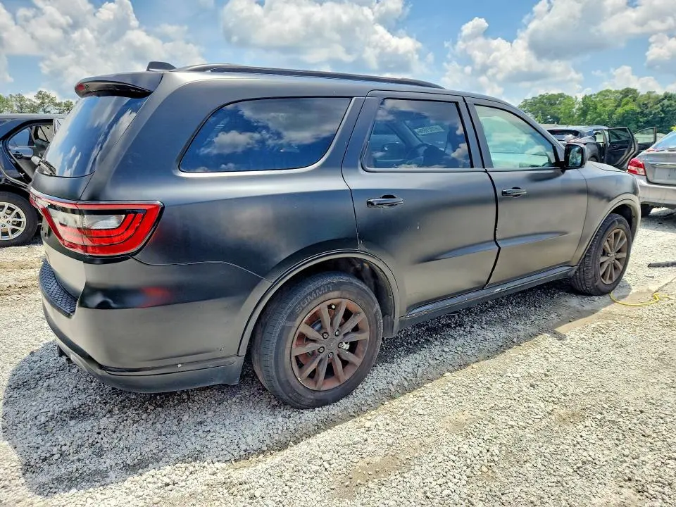 2017 DODGE DURANGO SXT  
