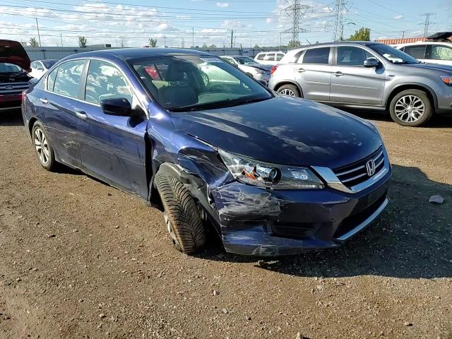 2015 HONDA ACCORD LX