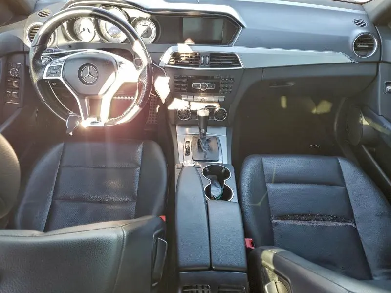 2012 MERCEDES-BENZ C 250  