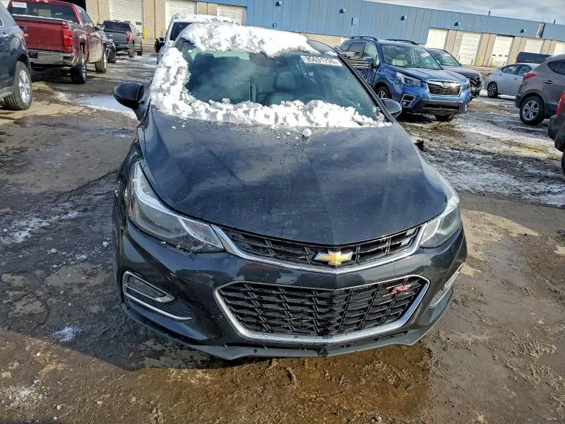 2017 CHEVROLET CRUZE PREMIER  