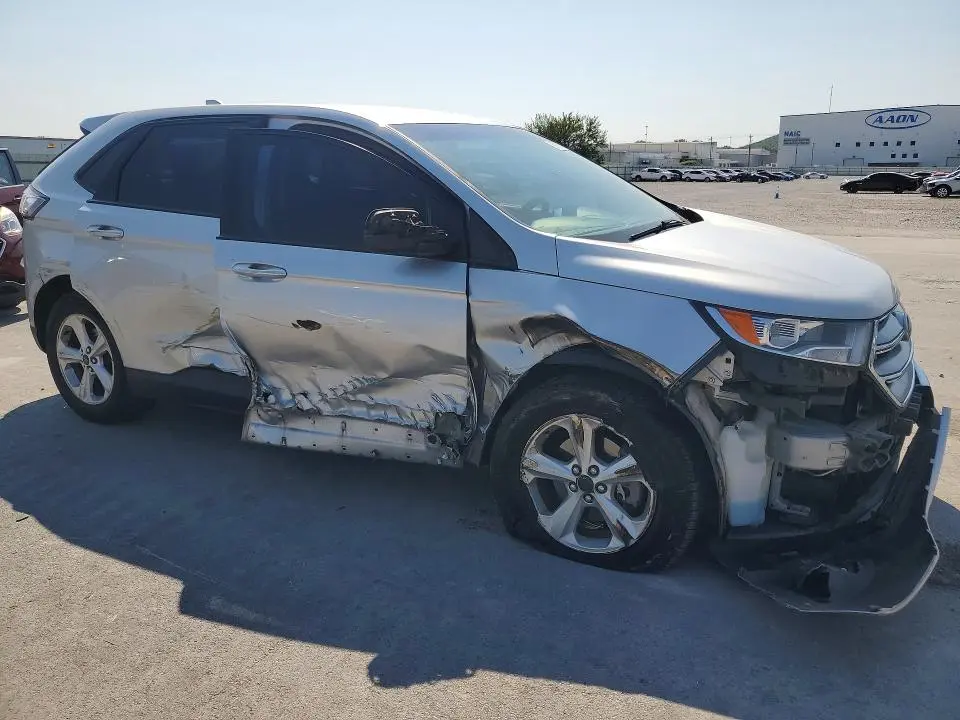2017 FORD EDGE SE  