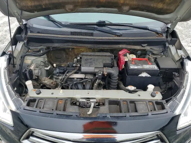 2017 MITSUBISHI MIRAGE G4 SE  