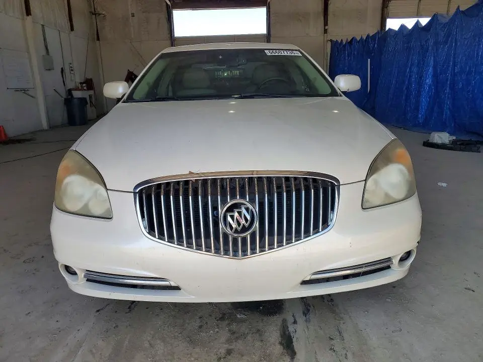 2011 BUICK LUCERNE CXL  