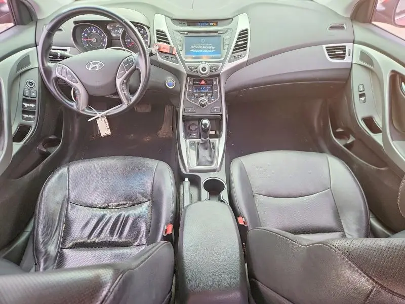 2014 HYUNDAI ELANTRA LIMITED  
