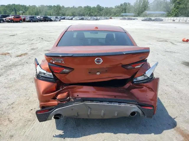 2020 NISSAN ALTIMA SR  