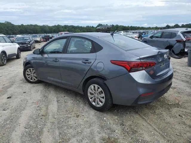 2018 HYUNDAI ACCENT SE  