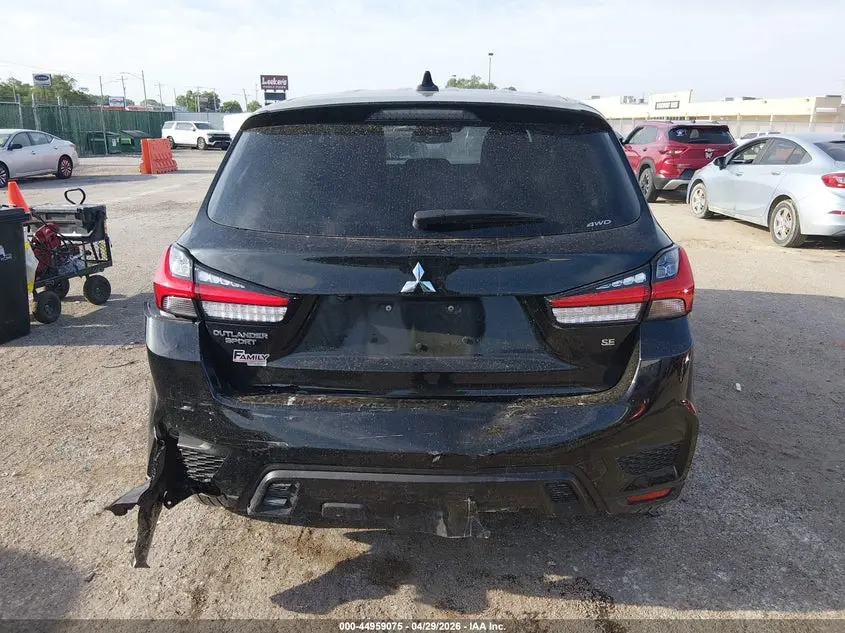 2023 MITSUBISHI OUTLANDER SPORT 2.0 SE AWC