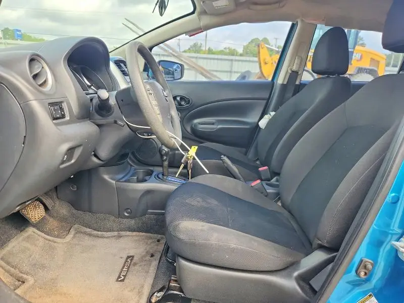 2015 NISSAN VERSA NOTE   