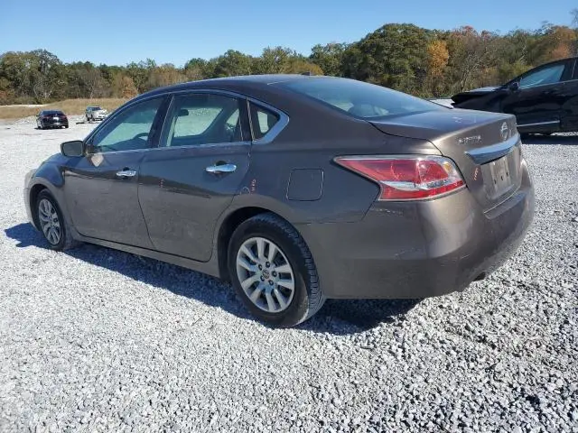 2015 NISSAN ALTIMA 2.5  