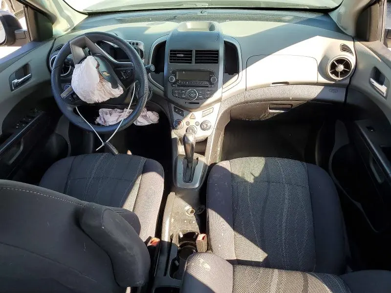 2013 CHEVROLET SONIC LT  