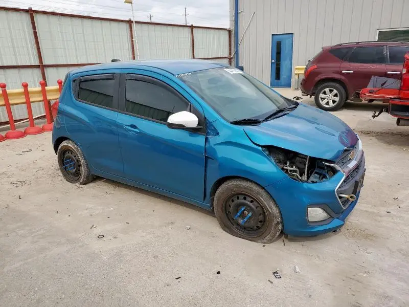 2019 CHEVROLET SPARK LS