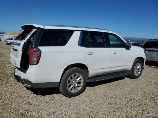 2021 CHEVROLET TAHOE K1500 PREMIER  