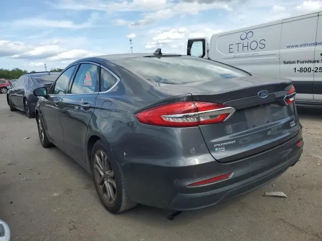 2019 FORD FUSION SEL  