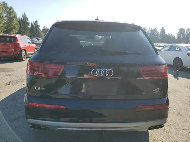 2017 AUDI Q7 PRESTIGE  