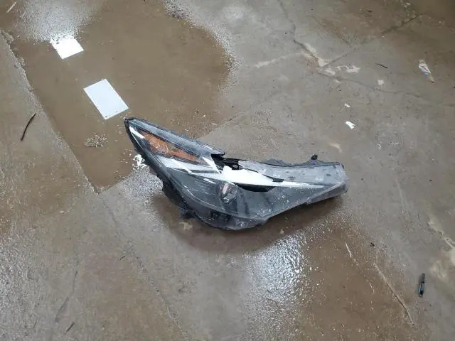 2023 HYUNDAI ELANTRA BLUE  