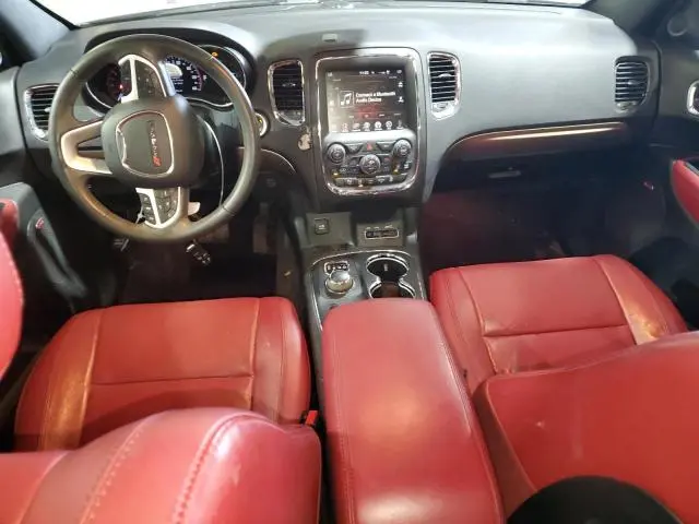 2017 DODGE DURANGO R/T  
