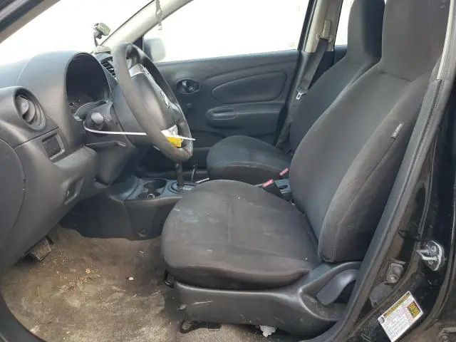 2015 NISSAN VERSA S
