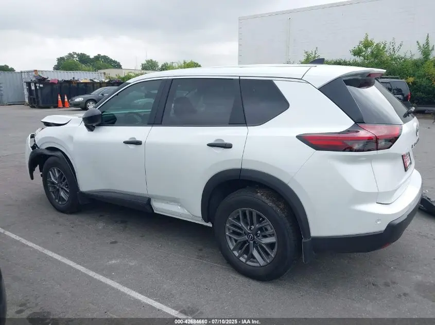 2025 NISSAN ROGUE S FWD