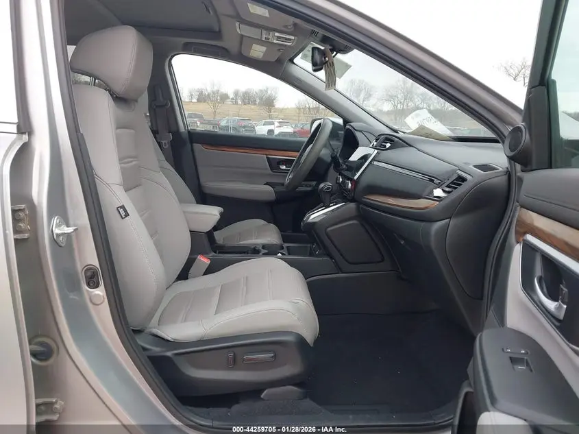 2021 HONDA CR-V AWD EX-L