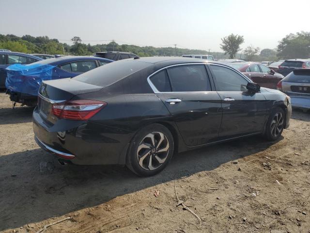 2017 HONDA ACCORD EXL