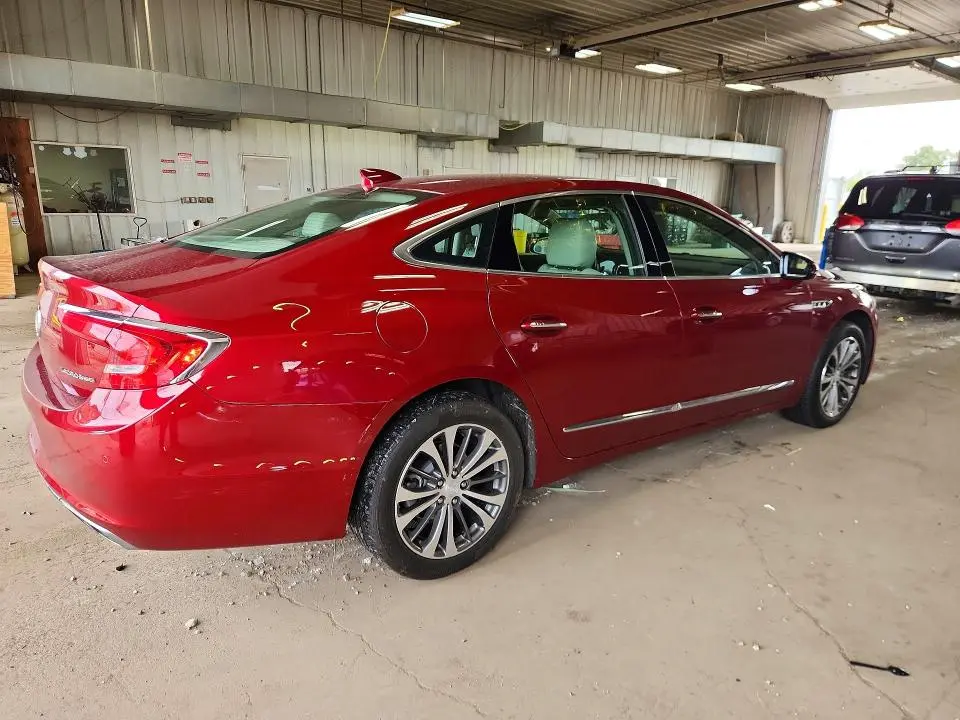2019 BUICK LACROSSE ESSENCE  