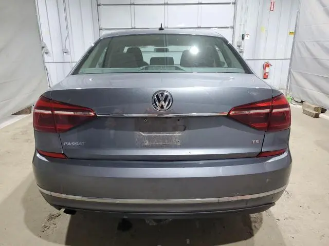 2017 VOLKSWAGEN PASSAT S