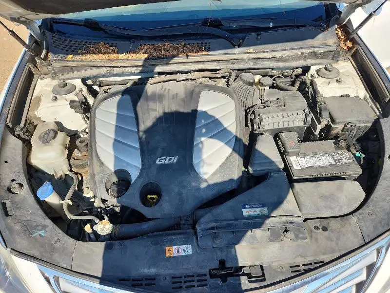 2014 HYUNDAI AZERA LIMITED  