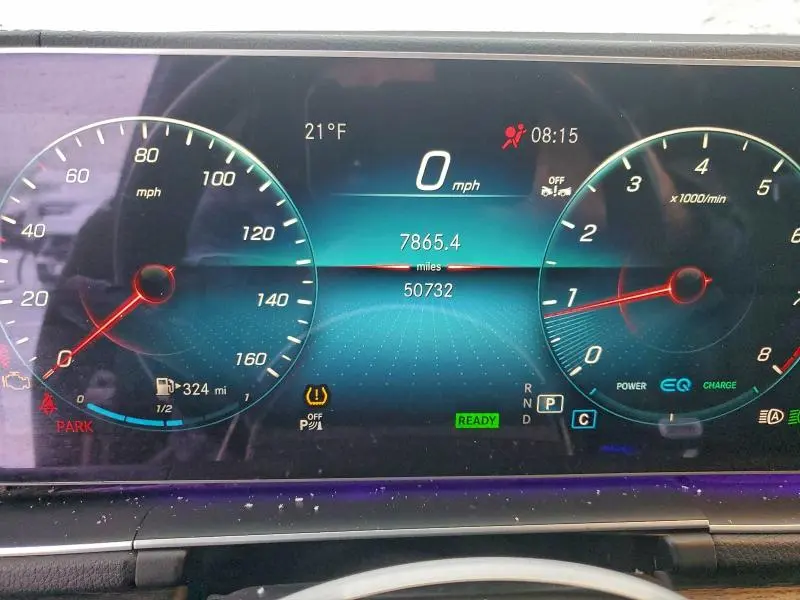 2021 MERCEDES-BENZ GLS 450 4MATIC  