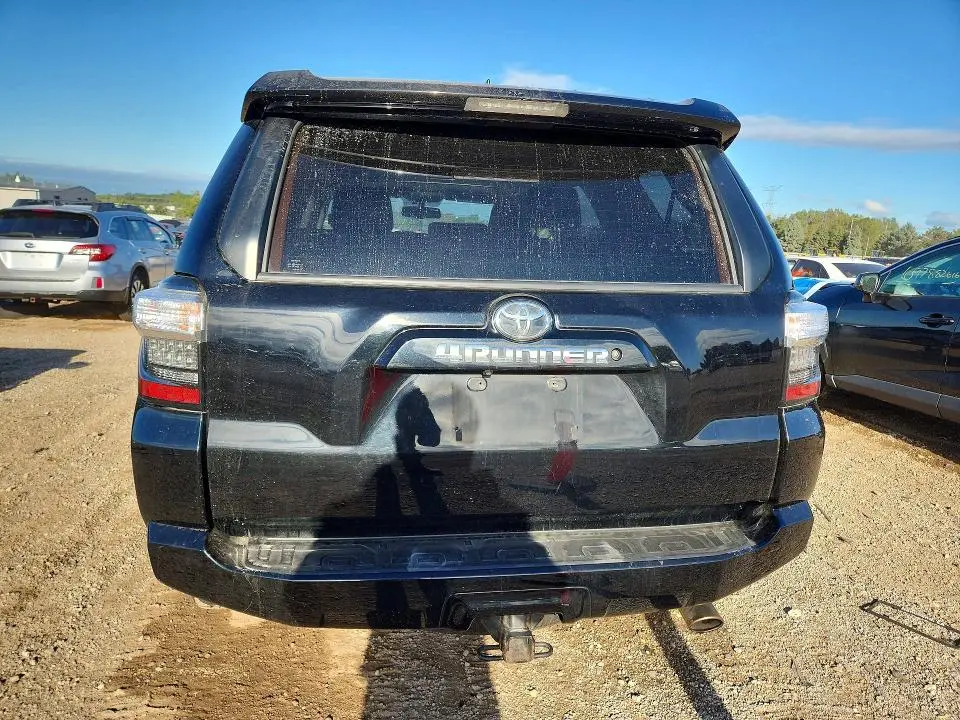2019 TOYOTA 4RUNNER SR5 PREMIUM  