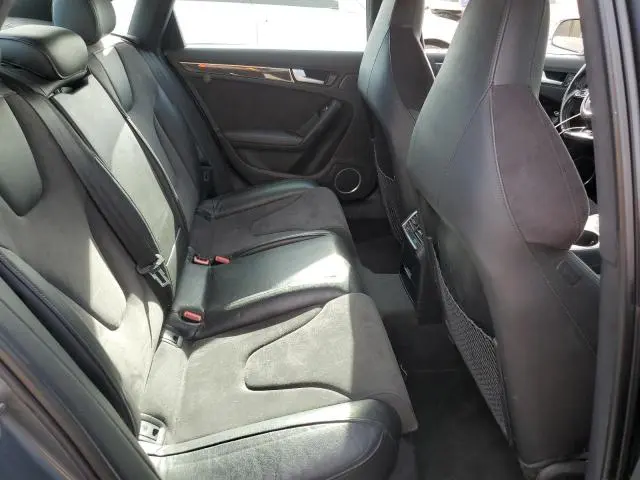 2013 AUDI S4   