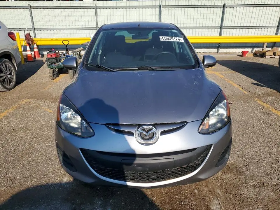 2014 MAZDA MAZDA2 SPORT  