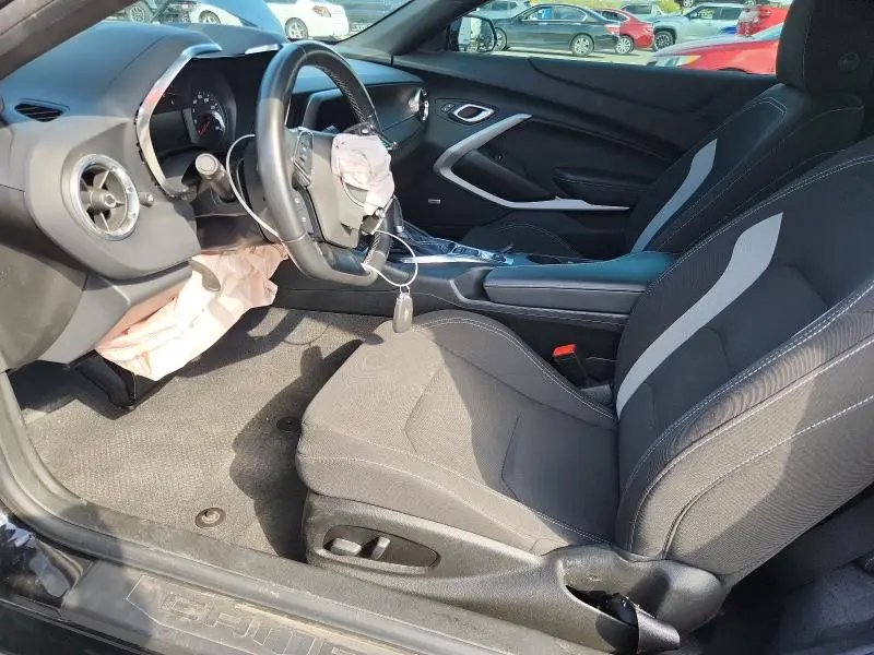 2024 CHEVROLET CAMARO LS  