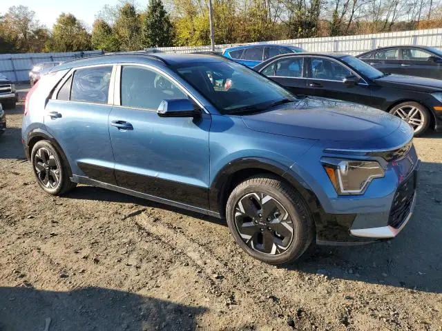 2024 KIA NIRO WIND  