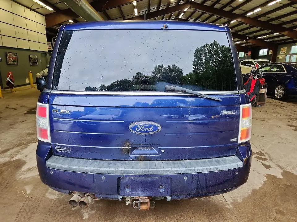2011 FORD FLEX SEL  