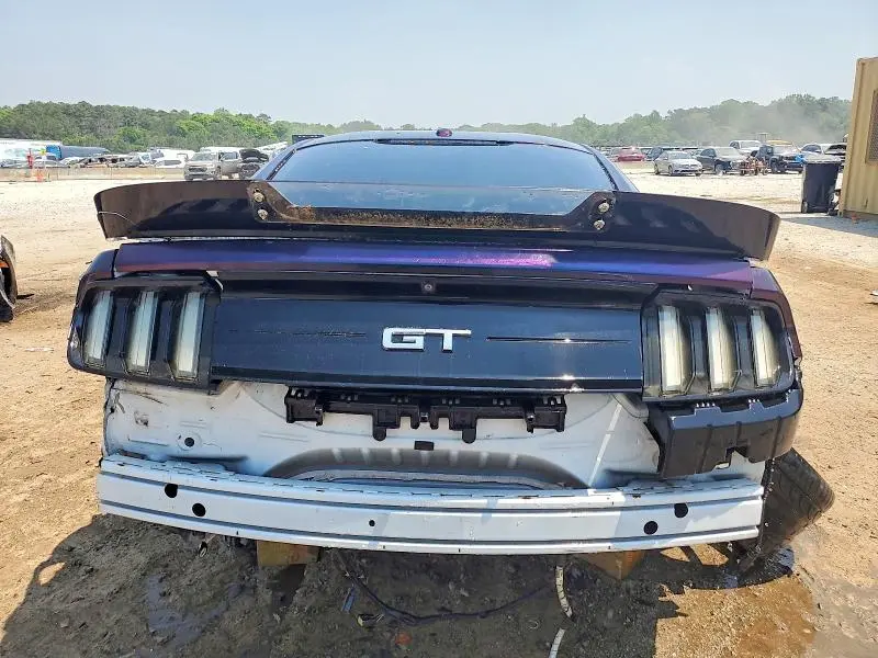 2019 FORD MUSTANG GT  