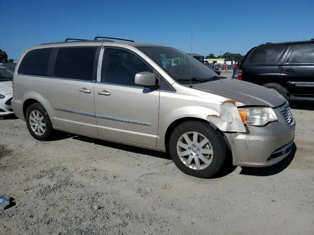 2014 CHRYSLER TOWN & COUNTRY TOURING  