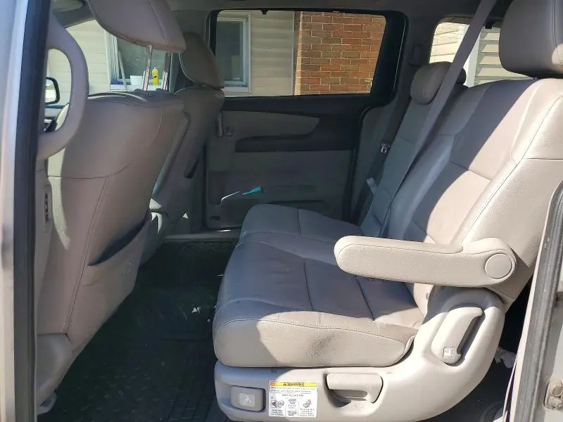 2012 HONDA ODYSSEY EXL  