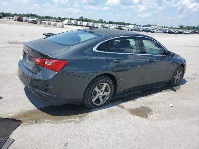 2017 CHEVROLET MALIBU LS  