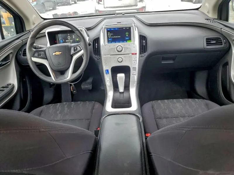 2013 CHEVROLET VOLT   