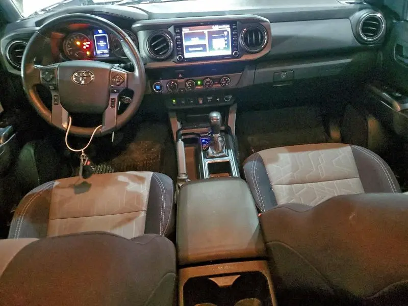 2020 TOYOTA TACOMA DOUBLE CAB  