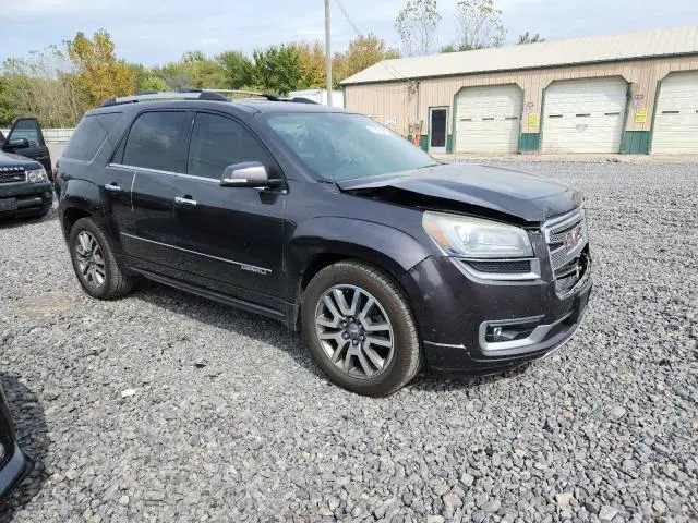 2013 GMC ACADIA DENALI