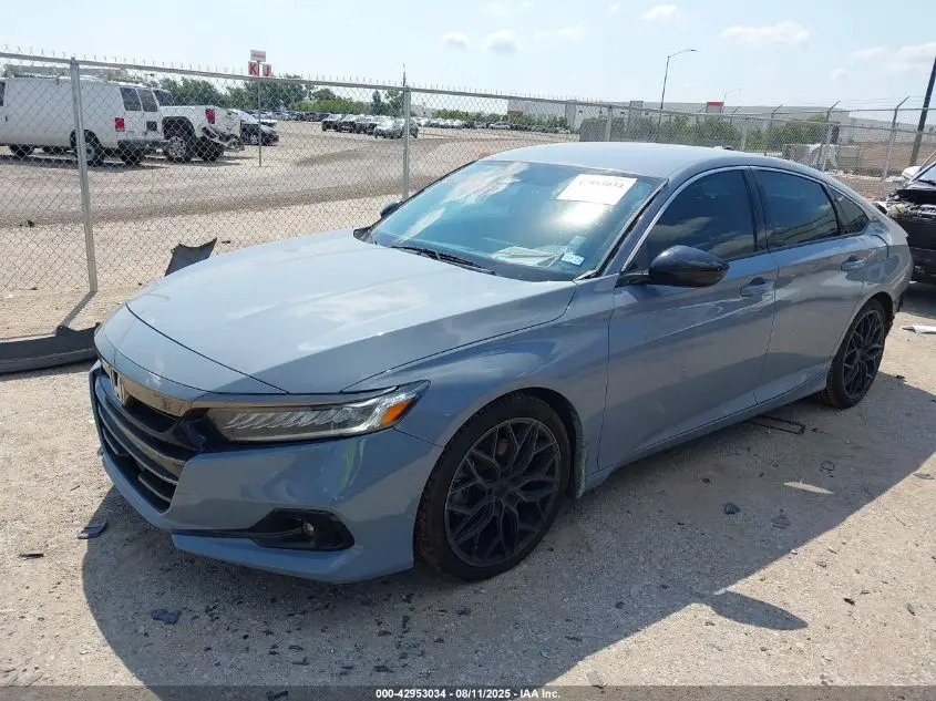 2022 HONDA ACCORD SPORT SPECIAL EDITION