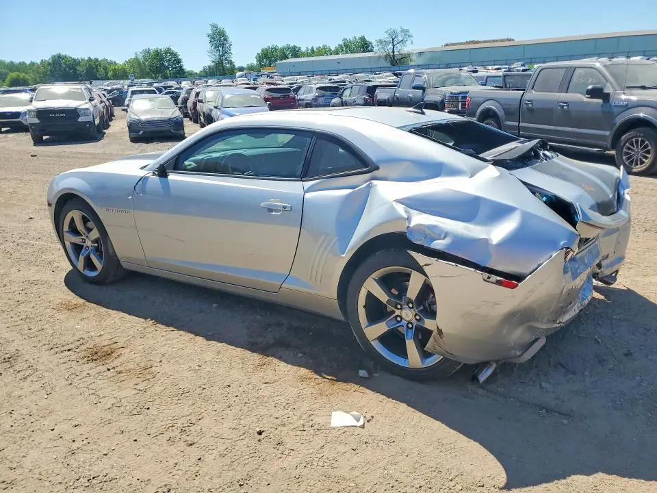2011 CHEVROLET CAMARO LT  