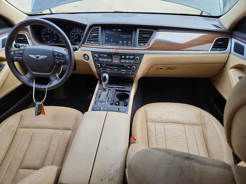 2017 GENESIS G80 3.8  